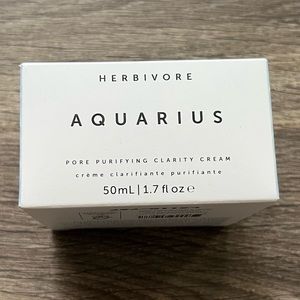 Herbivore Aquarius pore purifying clarity cream